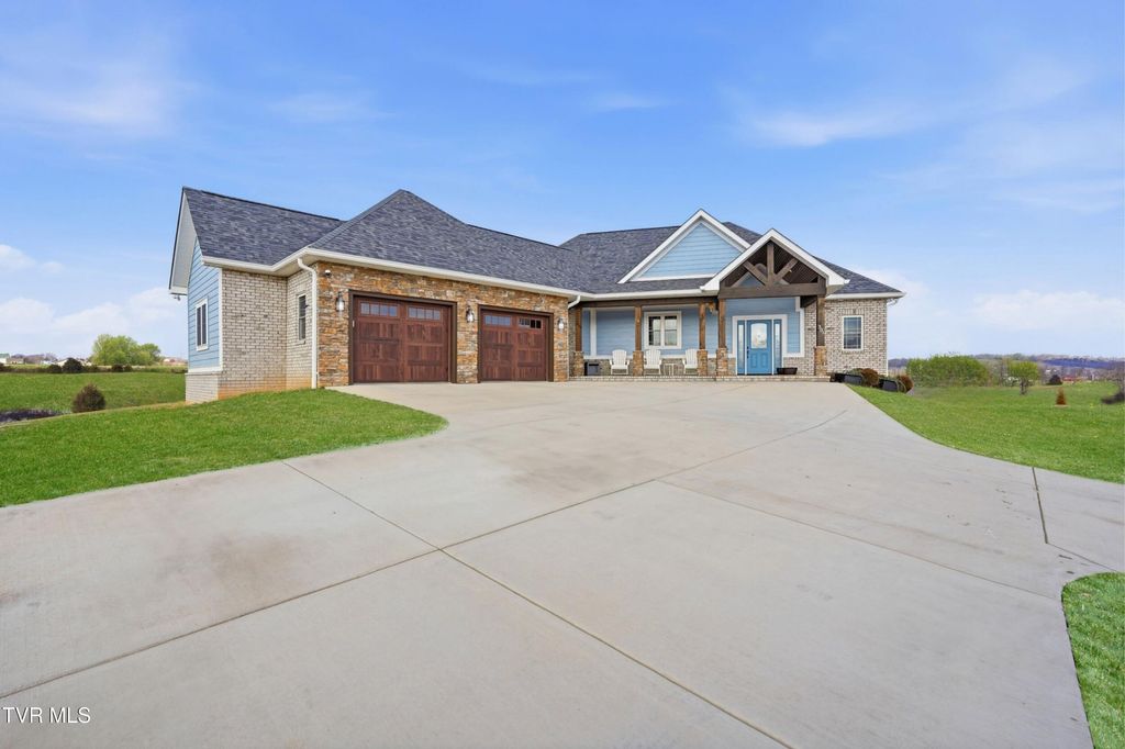 Photo of 301 Painter Road, Fall Branch, TN 37656 (MLS # 9990879)