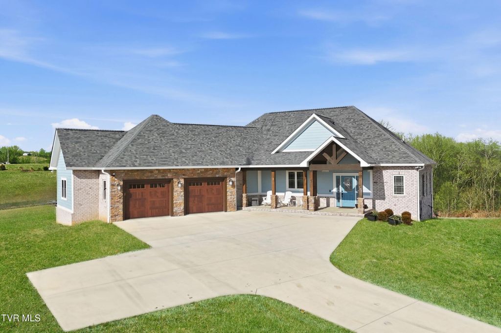 Photo of 301 Painter Road, Fall Branch, TN 37656 (MLS # 9990879)