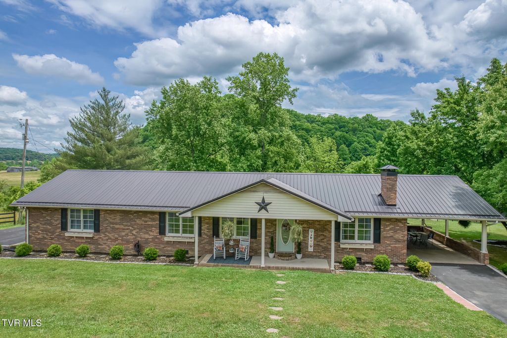 Photo of 11062 Clinch River Highway, Fort Blackmore, VA 24250 (MLS # 9995755)