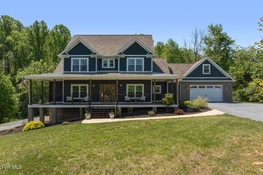 Photo of 179 Taylortown Road, Johnson City, TN 37601 (MLS # 9995132)