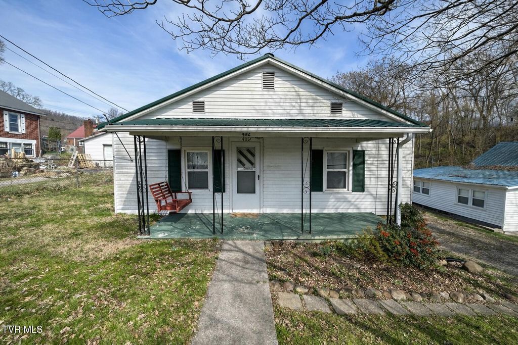 Photo of 402 Clay Street, Rogersville, TN 37857 (MLS # 9991873)