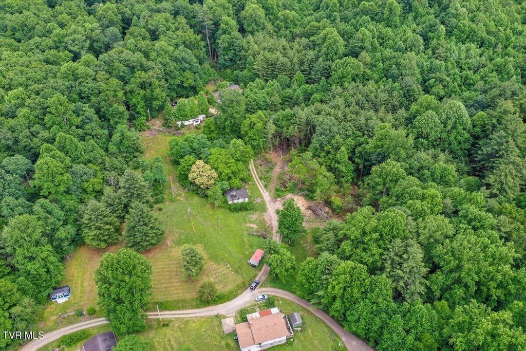 Photo of 1258 Hawkins Road, Laurel Bloomery, TN 37680 (MLS # 9997048)