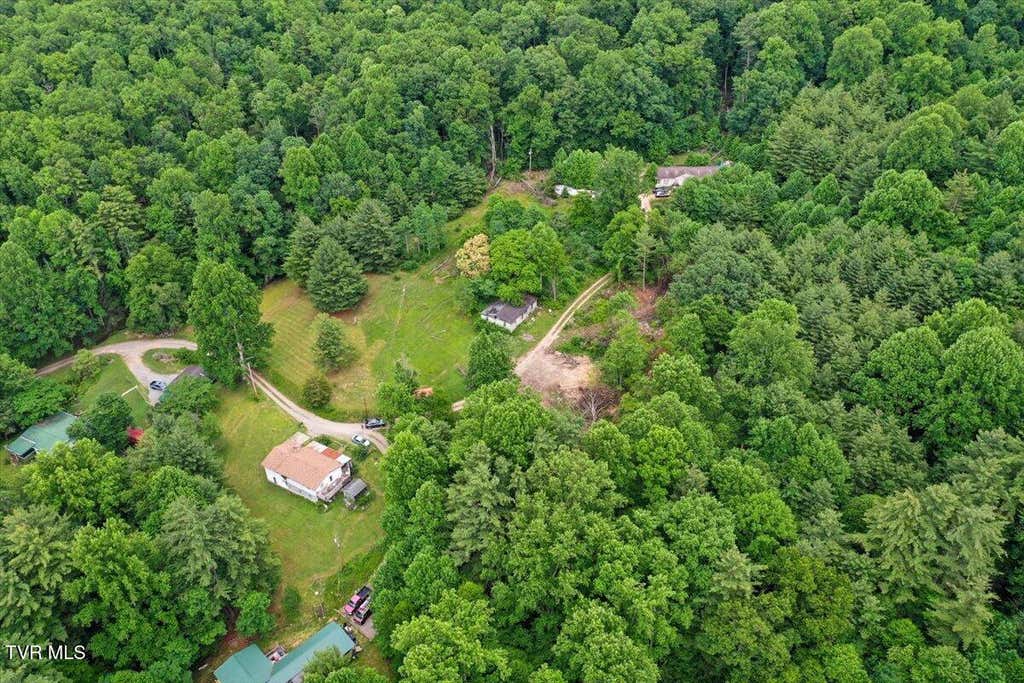 Photo of 1258 Hawkins Road, Laurel Bloomery, TN 37680 (MLS # 9997048)