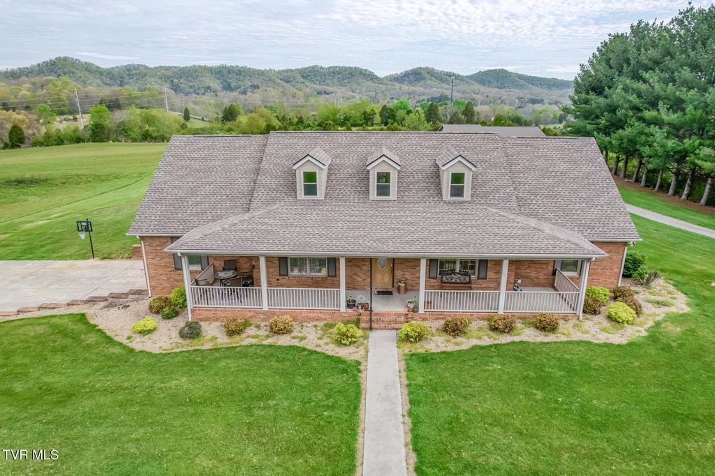 Photo of 1237 White Top Road, Bluff City, TN 37618 (MLS # 9994096)