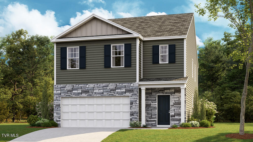 1126 Aspen Terrace, Greeneville, Tennessee image 1