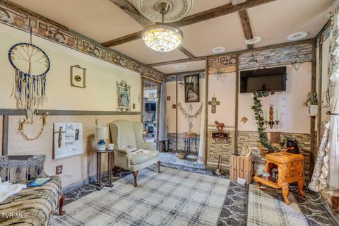 Tiny photo for 205 Helton Hollow Road, Eidson, TN 37731 (MLS # 9986342)