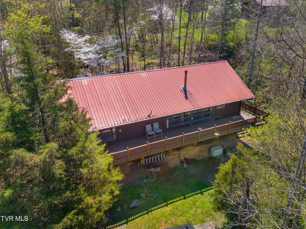 Photo of 158 Dalson Road, Eidson, TN 37731 (MLS # 9993770)