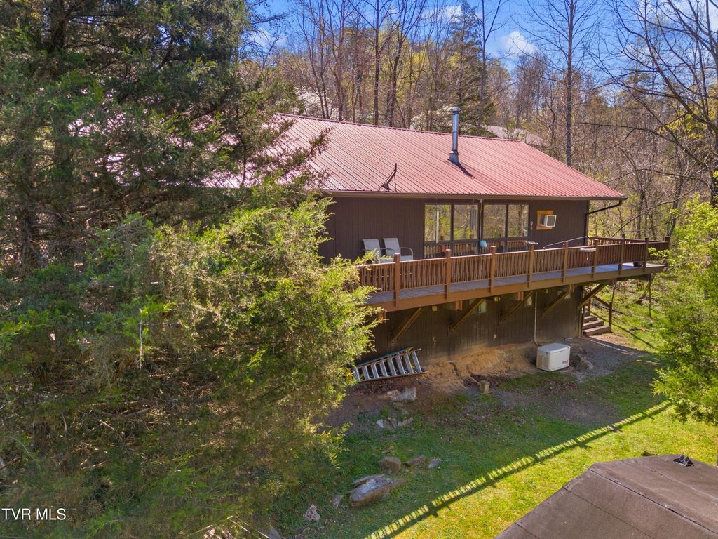 Photo of 158 Dalson Road, Eidson, TN 37731 (MLS # 9993770)