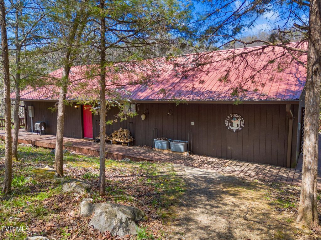 Photo of 158 Dalson Road, Eidson, TN 37731 (MLS # 9993770)