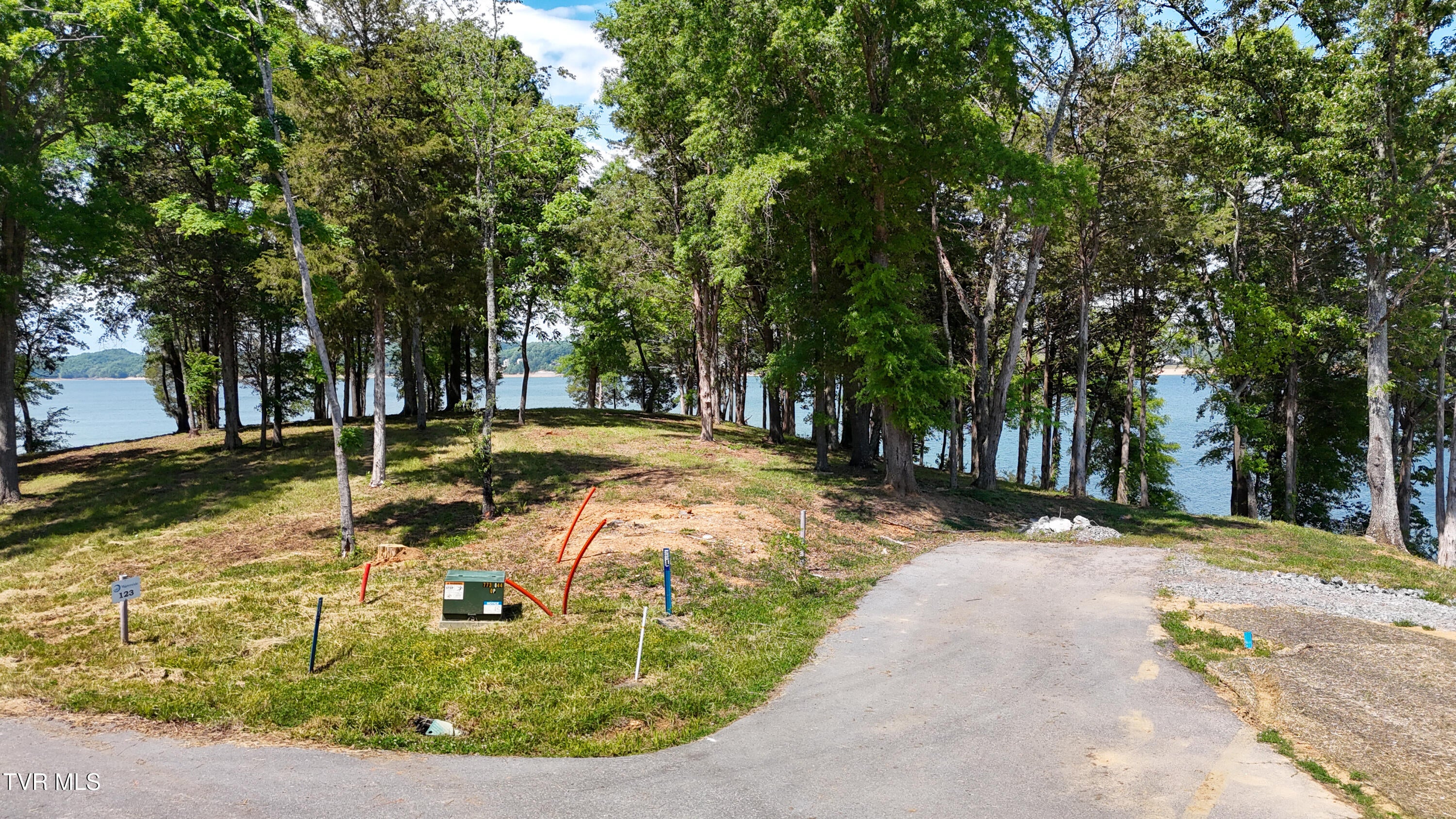 Lot 122 Ridge Point Trail