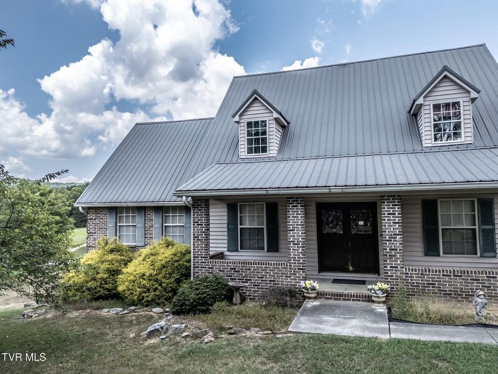 Photo of 1473 Oasis Road, Bulls Gap, TN 37711 (MLS # 9994293)