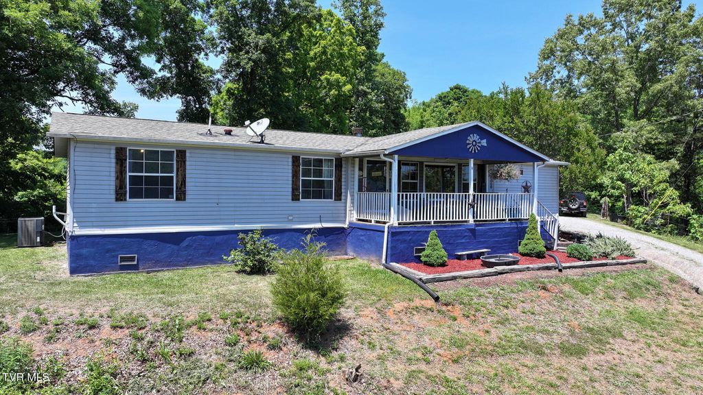 Photo of 1475 Davis Valley Road, Afton, TN 37616 (MLS # 9995643)