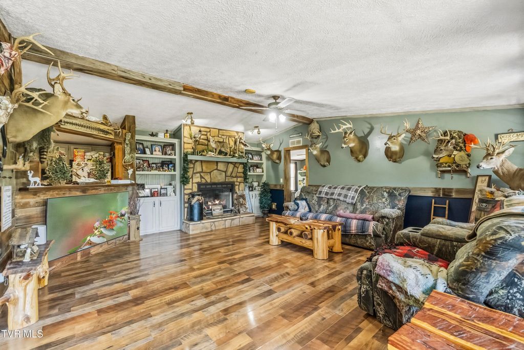 Photo of 1475 Davis Valley Road, Afton, TN 37616 (MLS # 9995643)