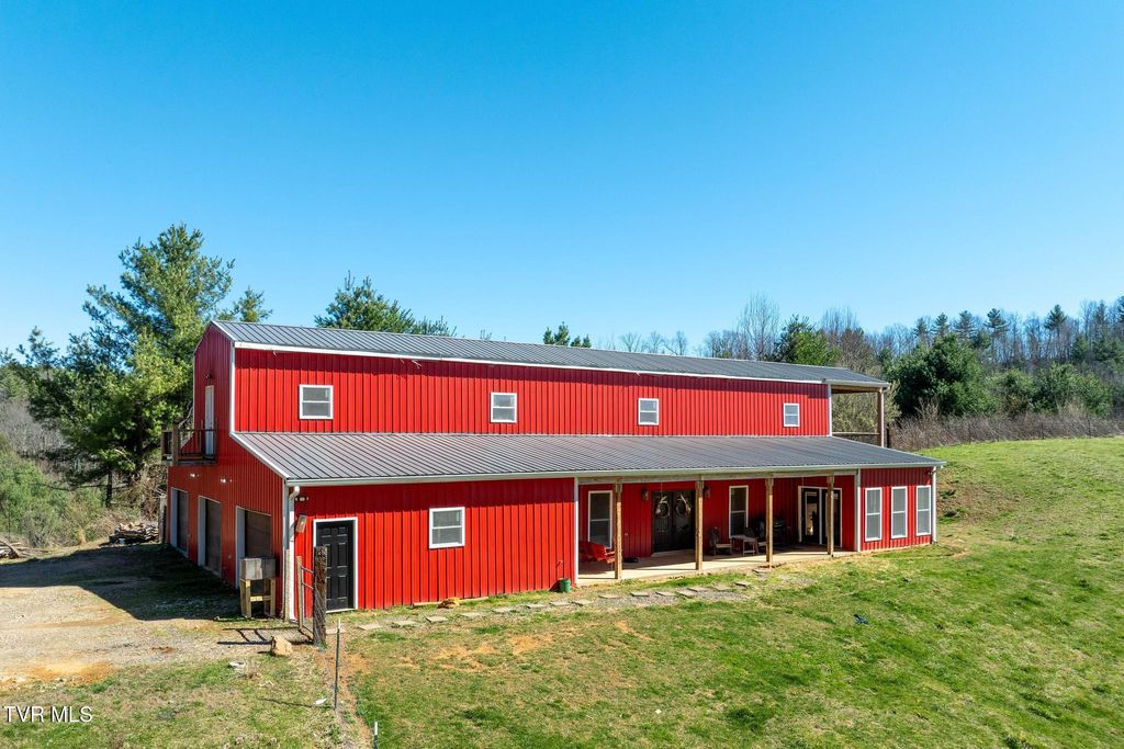 Photo of 533 Robinson Hollow Lane, Mountain City, TN 37683 (MLS # 9993146)