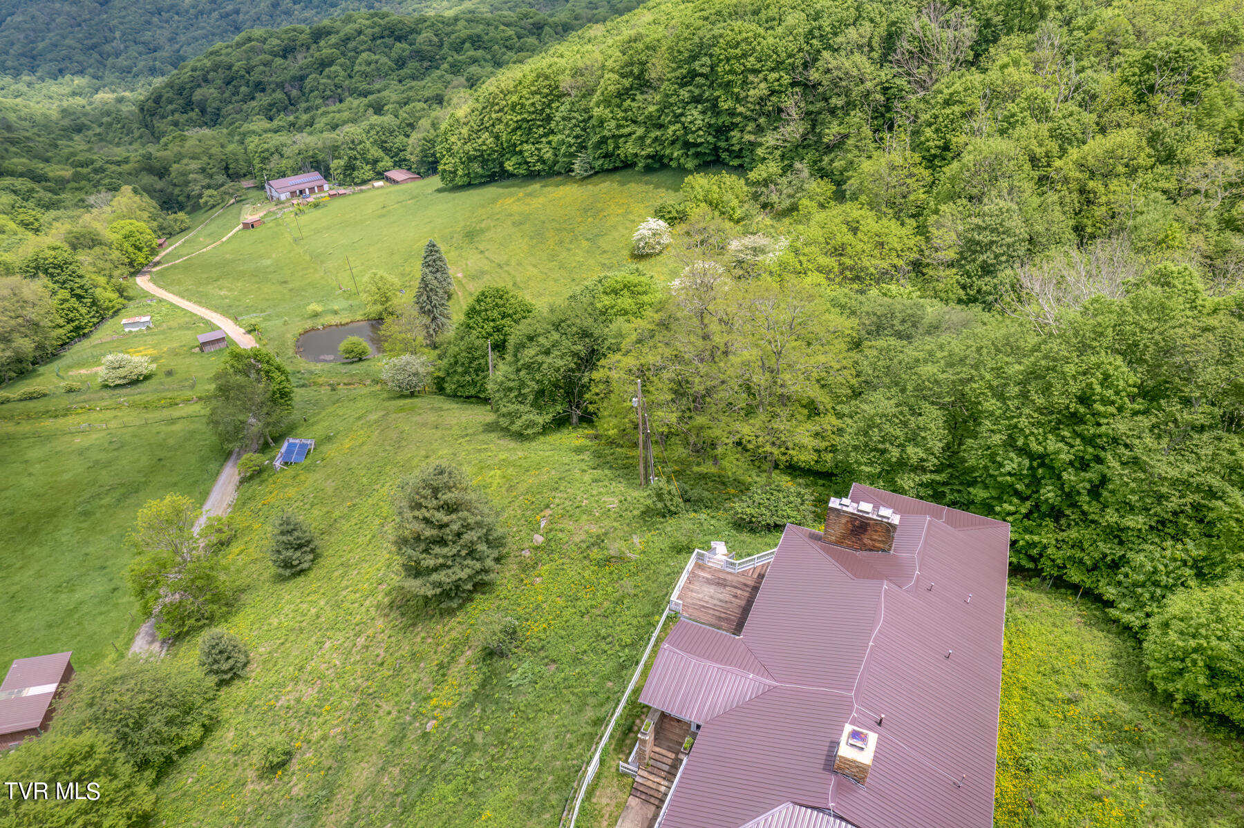 1010 Heaton Creek Road, Roan Mountain, Tennessee image 26