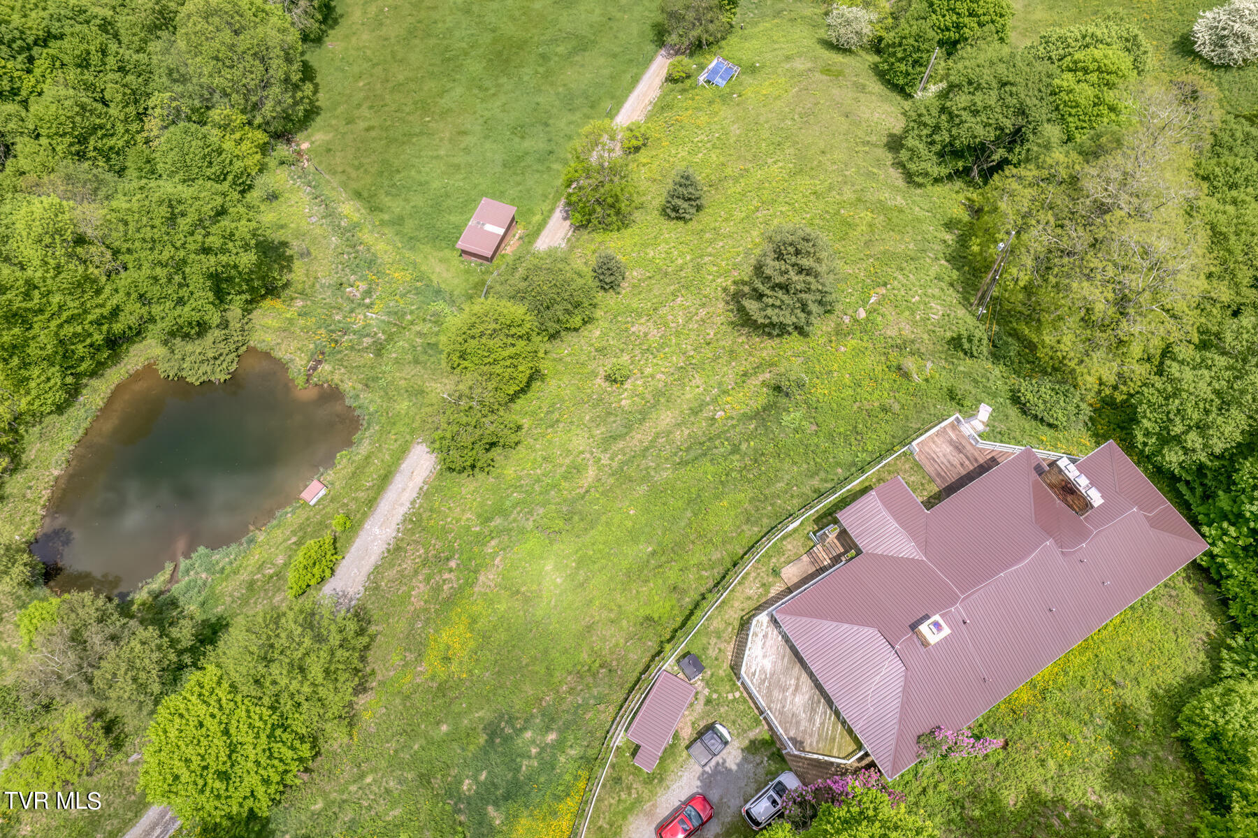 1010 Heaton Creek Road, Roan Mountain, Tennessee image 27