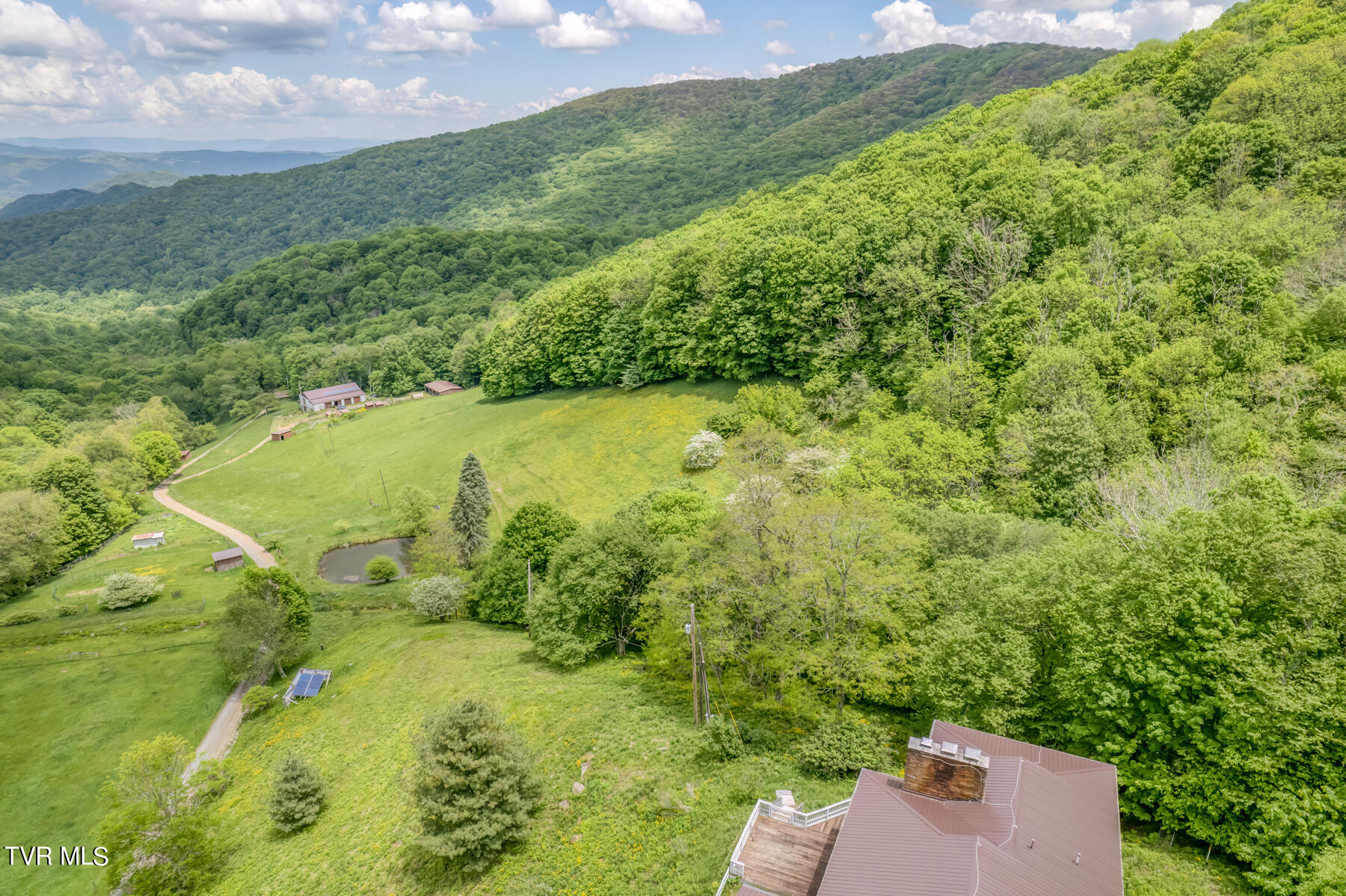 1010 Heaton Creek Road, Roan Mountain, Tennessee image 28