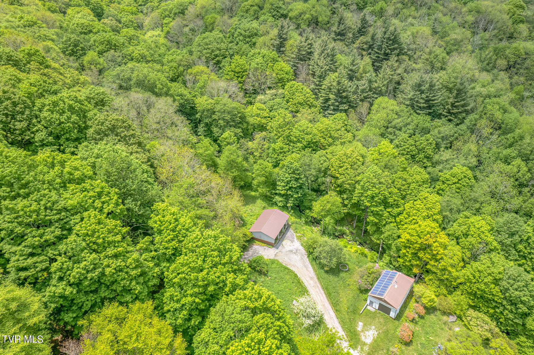 1010 Heaton Creek Road, Roan Mountain, Tennessee image 30