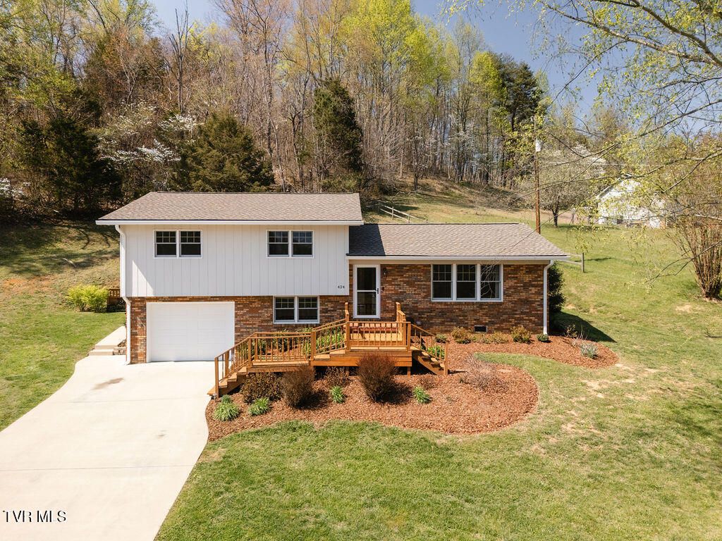 Photo of 424 Old Watauga Road, Watauga, TN 37694 (MLS # 9993672)