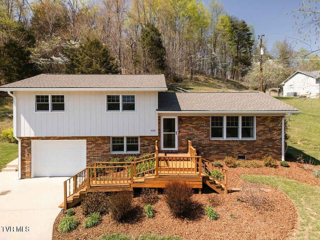 Photo of 424 Old Watauga Road, Watauga, TN 37694 (MLS # 9993672)