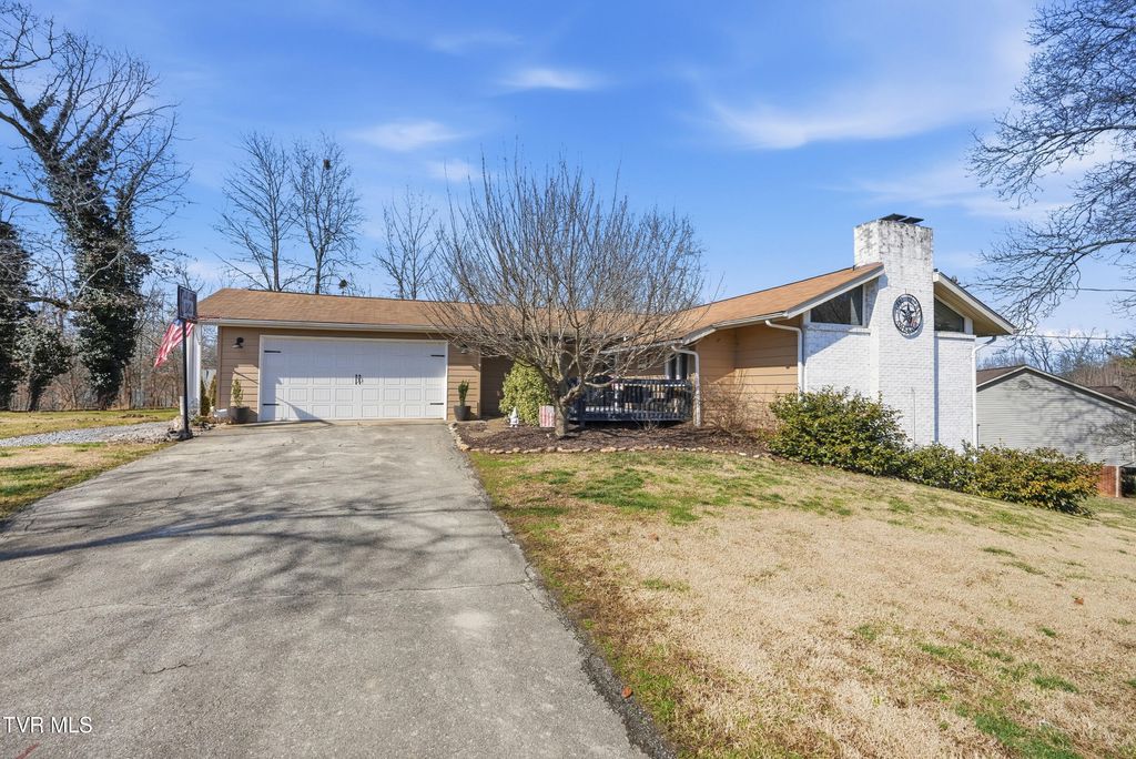 Photo of 312 Thistlewood Drive, Kingsport, TN 37663 (MLS # 9991453)