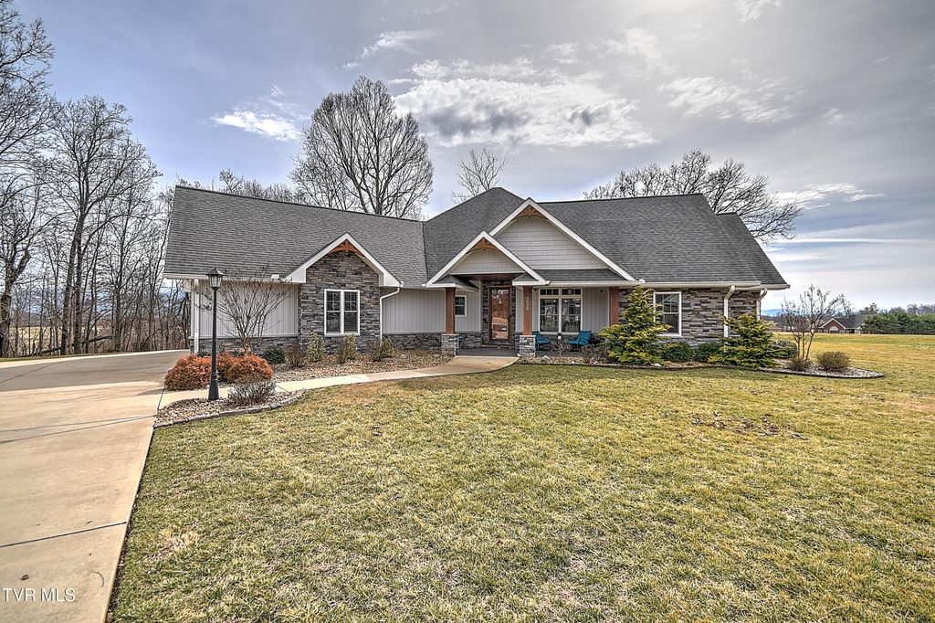 Photo of 306 Saddle Ridge Court, Greeneville, TN 37745 (MLS # 9991441)