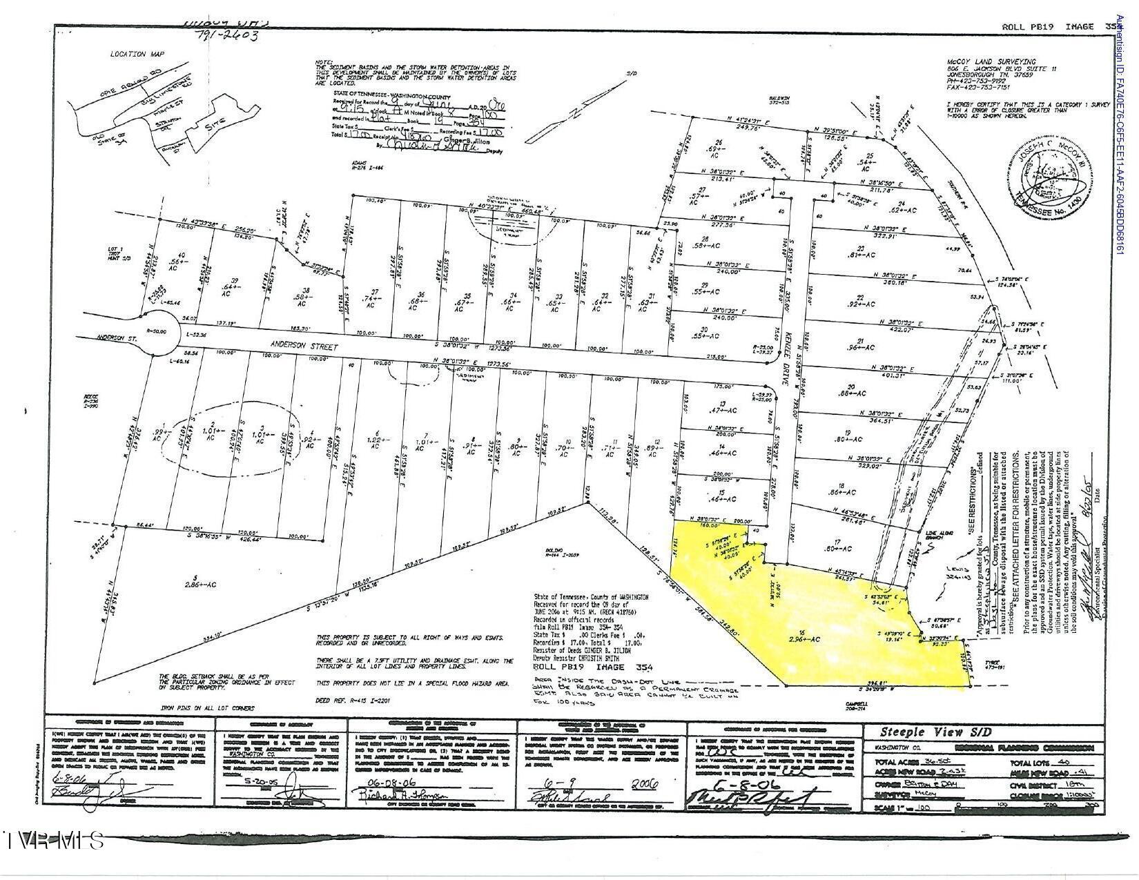 2 Kenzee Place, Limestone, Tennessee image 15