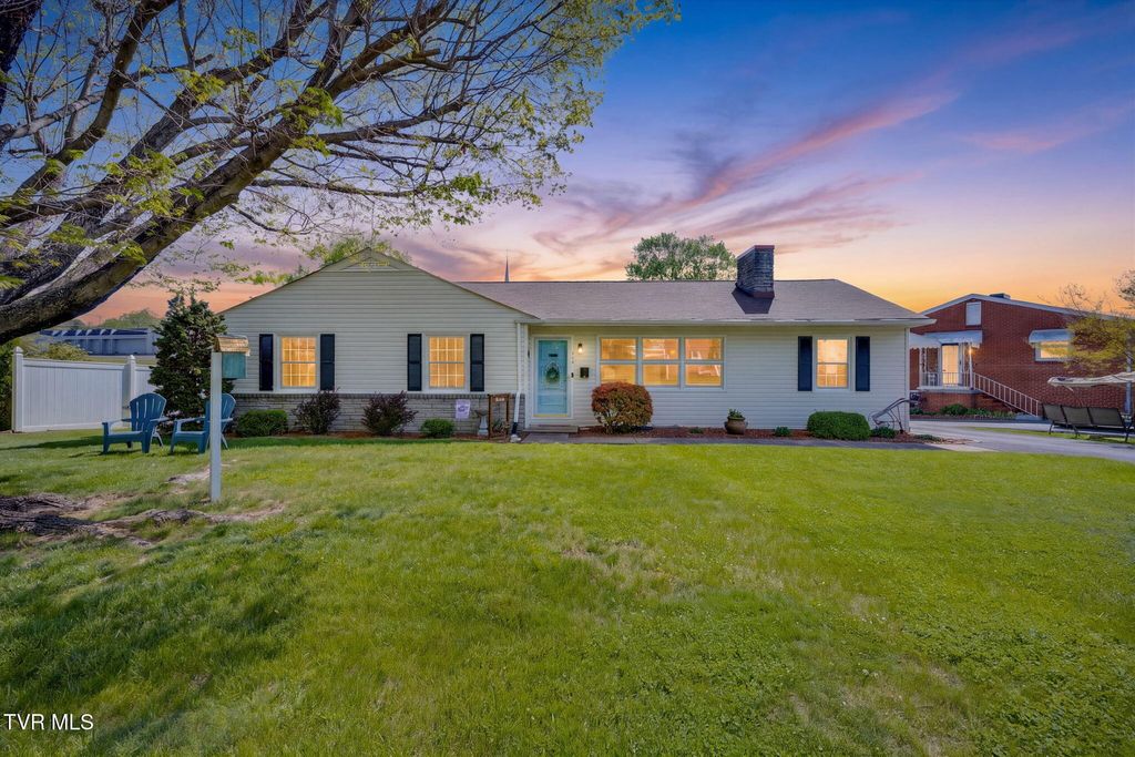 Photo of 1312 Post Street, Kingsport, TN 37664 (MLS # 9994030)