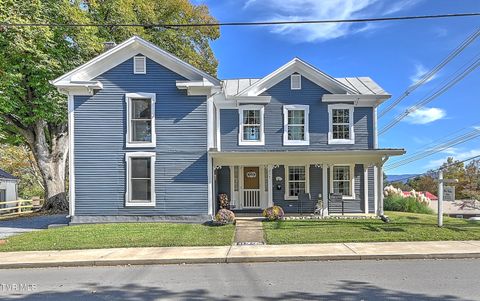 Photo of 217 Irish Street, Greeneville, TN 37743 (MLS # 9990168)