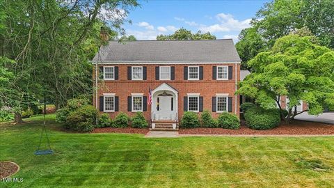 Photo of 805 Hillrise Boulevard, Johnson City, TN 37601 (MLS # 9995761)