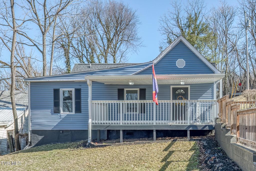 Photo of 411 Chestnut Street, Johnson City, TN 37601 (MLS # 9991270)