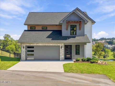 Photo of 400 Noes Chapel Road, Morristown, TN 37814 (MLS # 10001943)