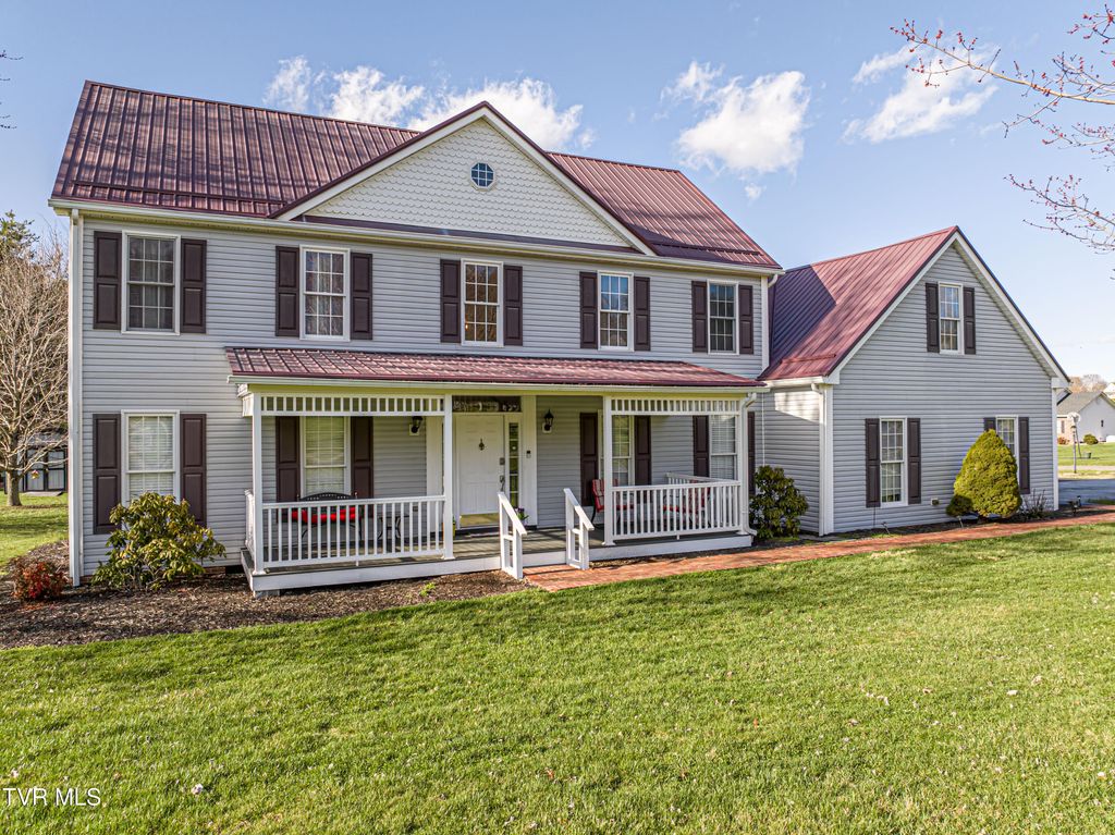 Photo of 18490 John Ashley Drive, Abingdon, VA 24211 (MLS # 9992392)