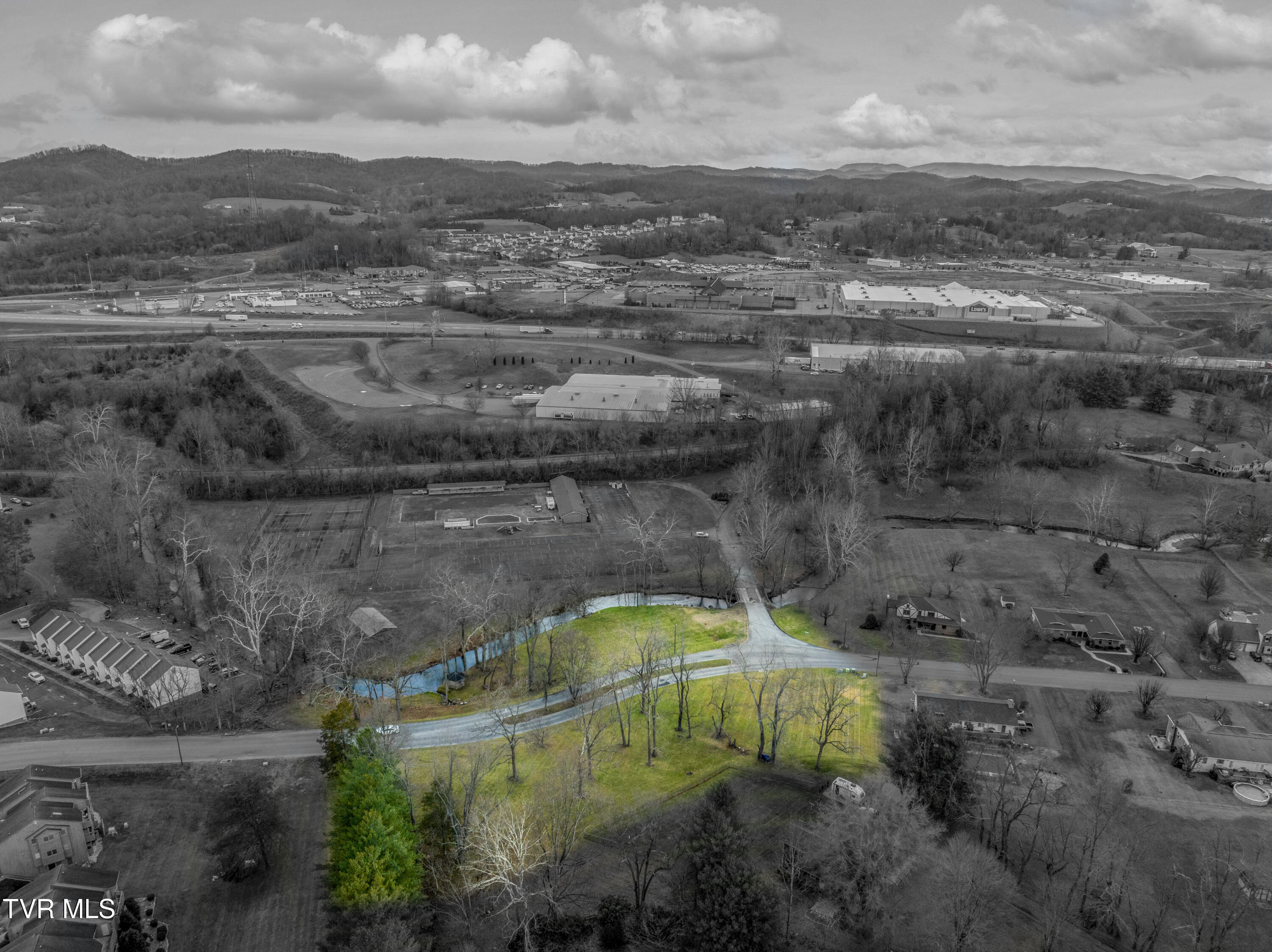 Tbd Spring Lake Road, Bristol, Virginia image 2