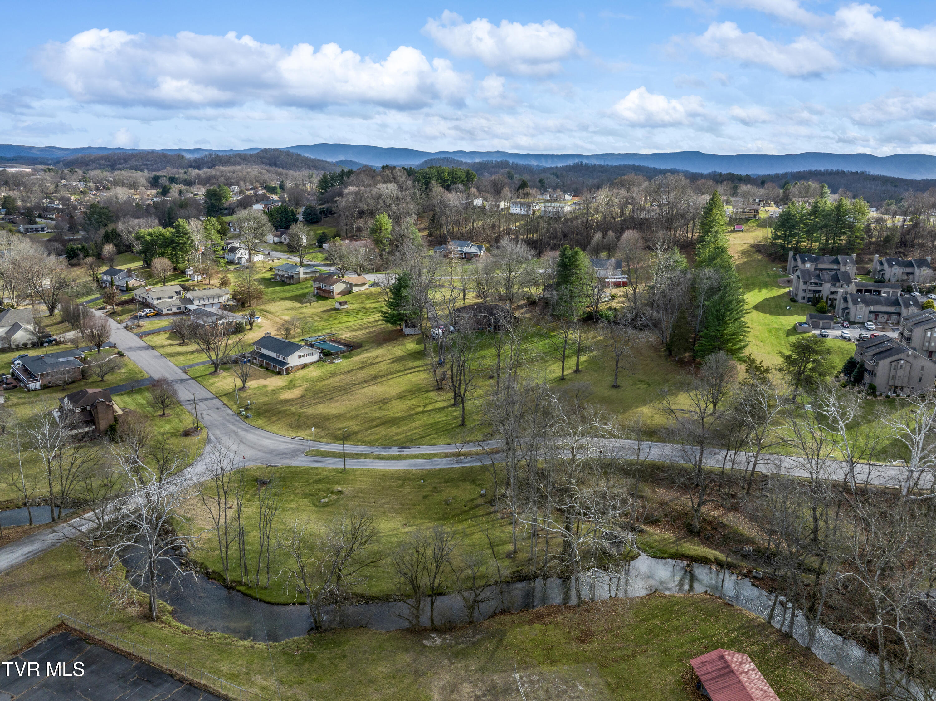 Tbd Spring Lake Road, Bristol, Virginia image 1