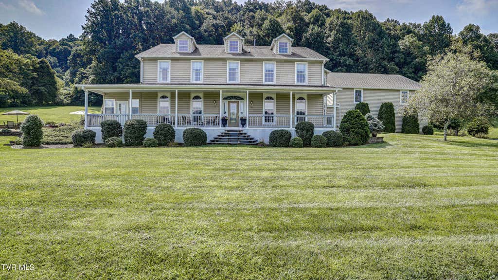 Photo of 5148 Dishner Valley Road, Bristol, VA 24202 (MLS # 9999576)