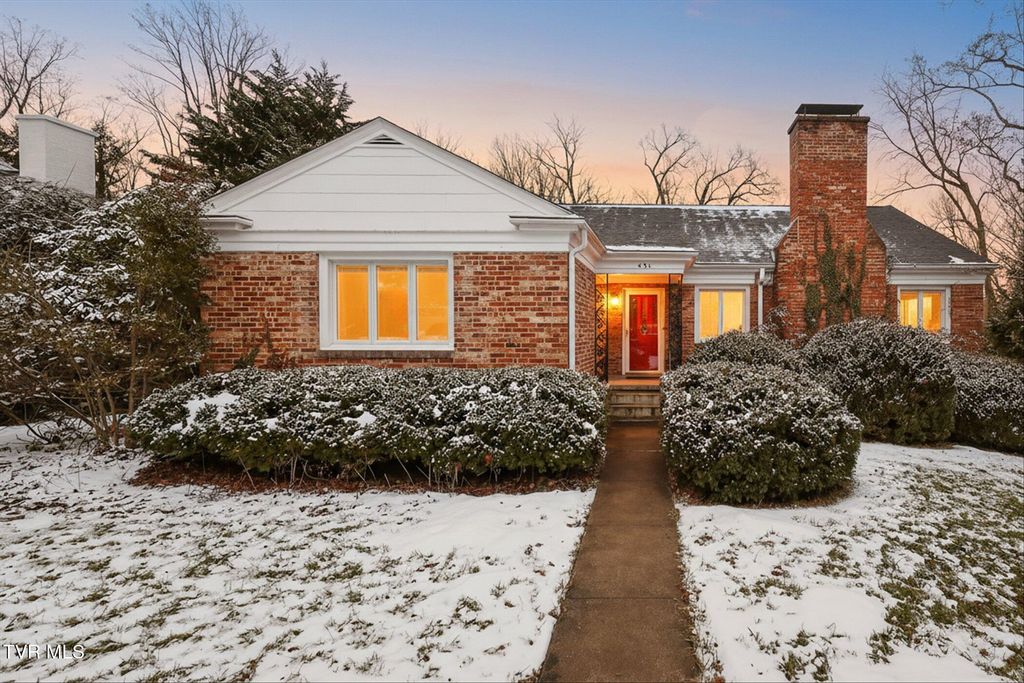 Photo of 431 Arlington Avenue, Bristol, VA 24201 (MLS # 9990924)