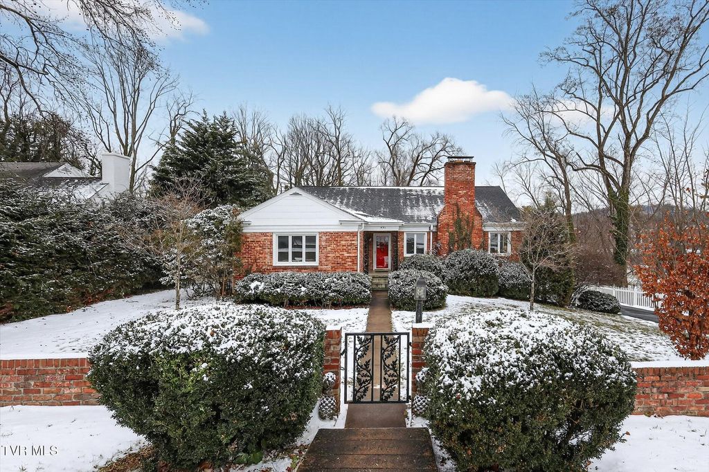 Photo of 431 Arlington Avenue, Bristol, VA 24201 (MLS # 9990924)