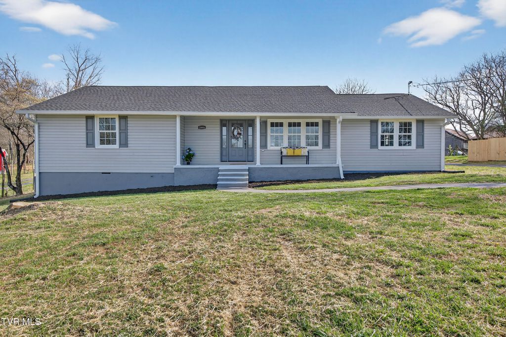 Photo of 1646 Muddy Creek Road, Blountville, TN 37617 (MLS # 9992866)