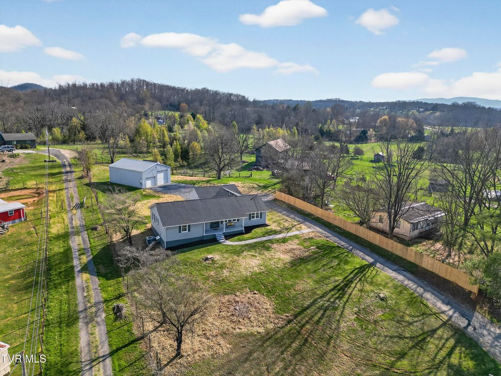 Photo of 1646 Muddy Creek Road, Blountville, TN 37617 (MLS # 9992866)