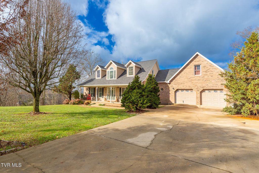 Photo of 512 Wood View Court, Kingsport, TN 37664 (MLS # 9989085)