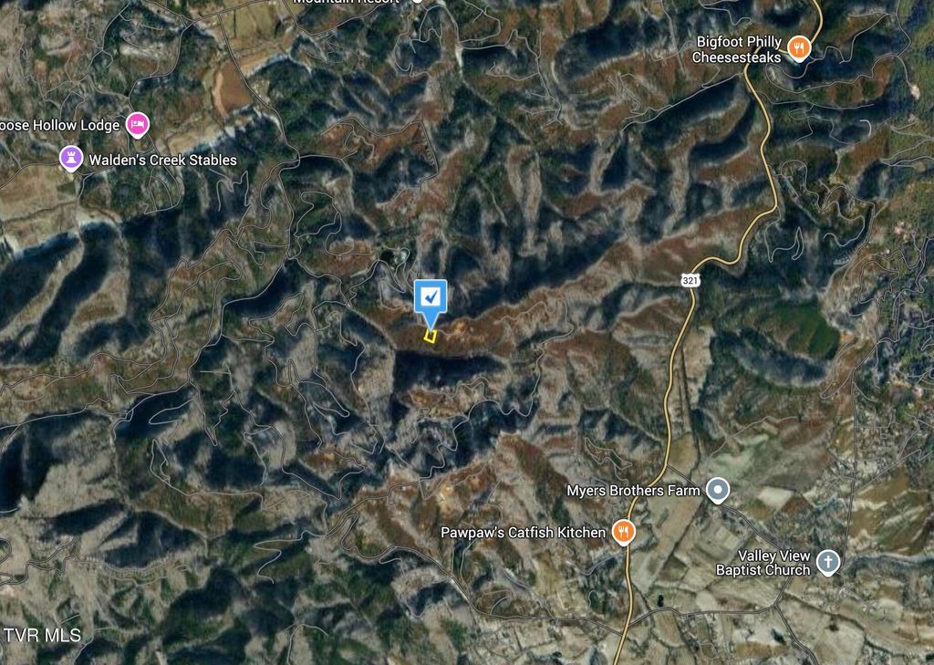 Photo of 2230 Headrick Lead, Sevierville, TN 37862 (MLS # 9989353)