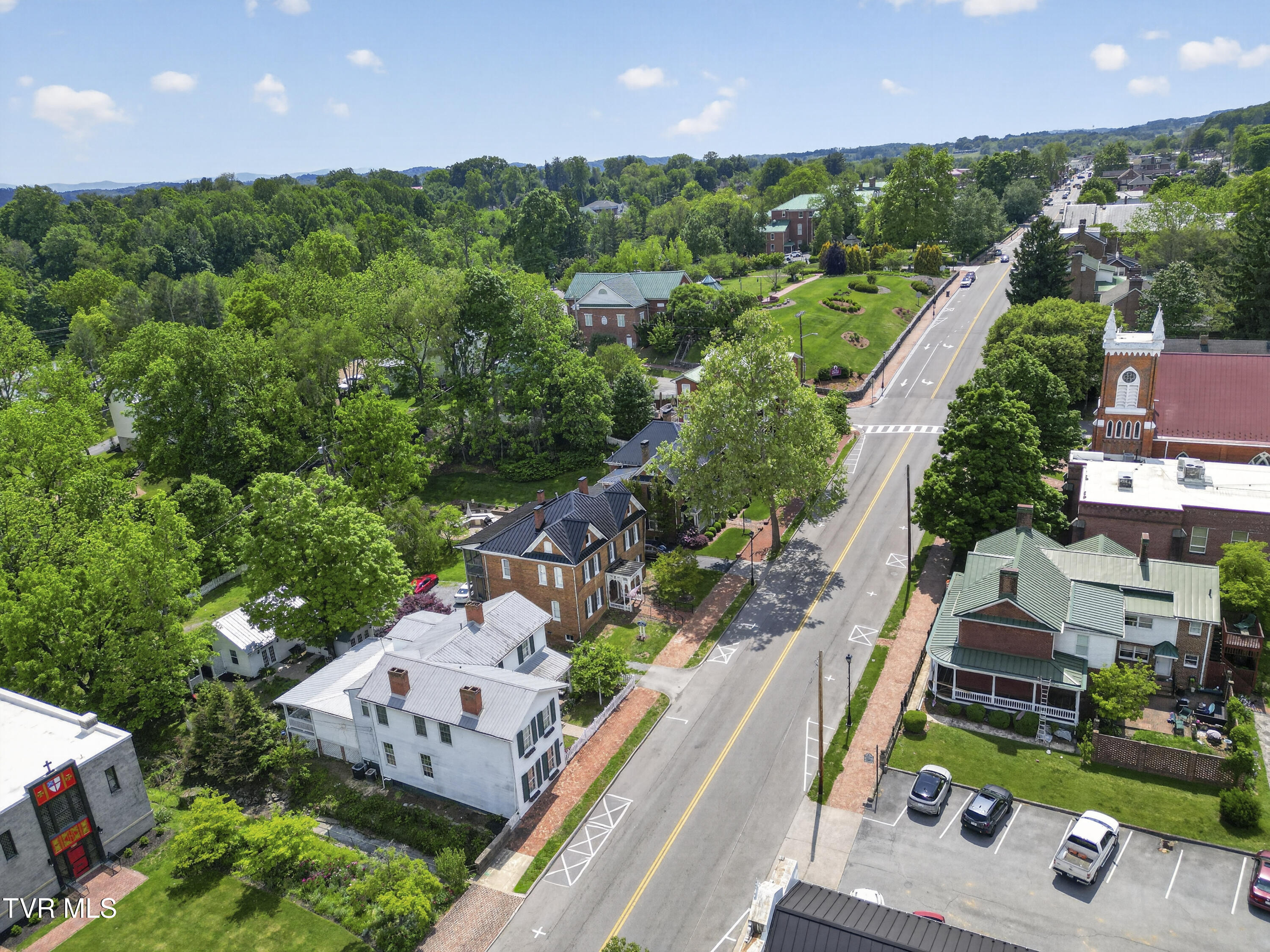 116 East Main Street