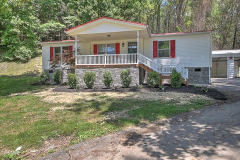 Homes For Sale - 384 Johnson Hollow Road<br/> Blountville, TN 37617