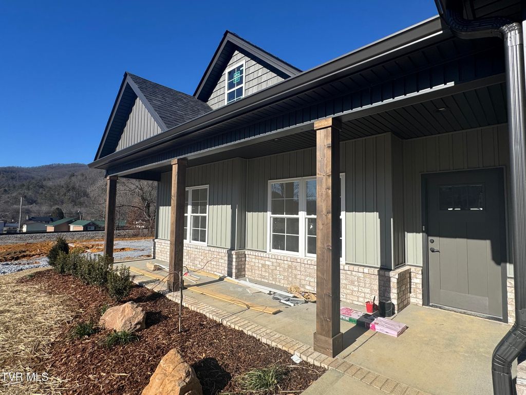 Photo of 1209 Brown Road, Erwin, TN 37650 (MLS # 9990581)