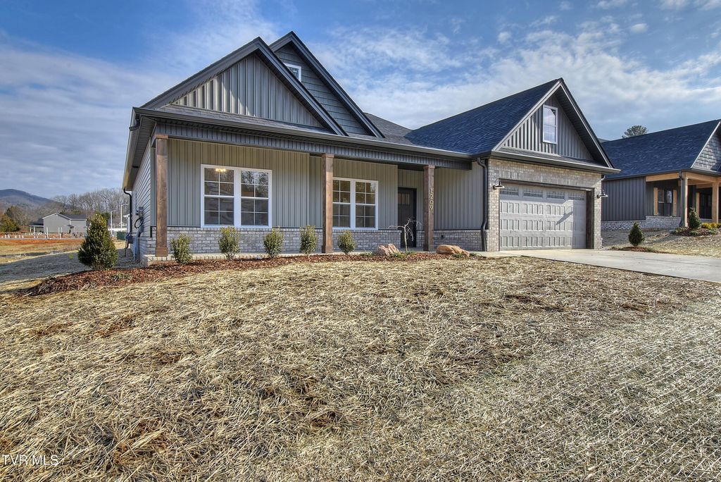 Photo of 1209 Brown Road, Erwin, TN 37650 (MLS # 9990581)