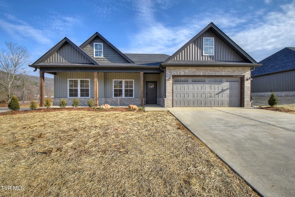 Photo of 1209 Brown Road, Erwin, TN 37650 (MLS # 9990581)