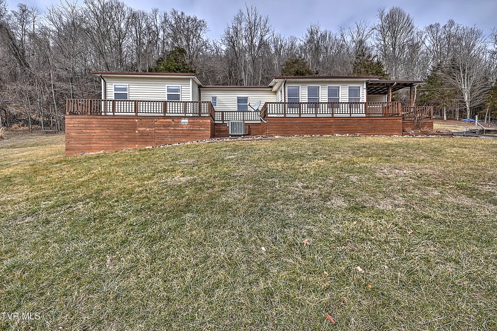 Photo of 839 Corn Valley Road, Honaker, VA 24260 (MLS # 9990036)