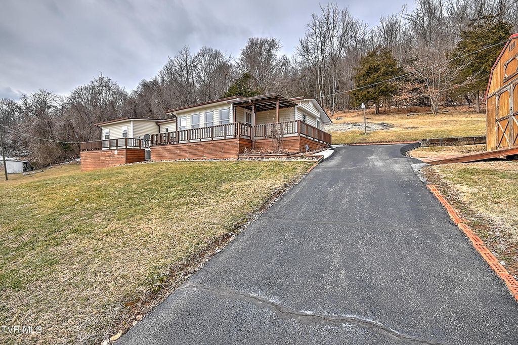 Photo of 839 Corn Valley Road, Honaker, VA 24260 (MLS # 9990036)