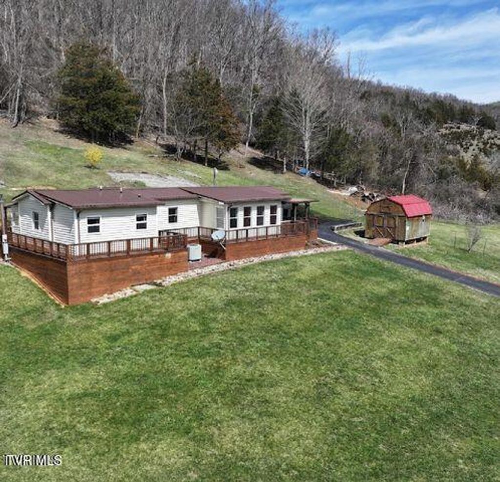 Photo of 839 Corn Valley Road, Honaker, VA 24260 (MLS # 9990036)
